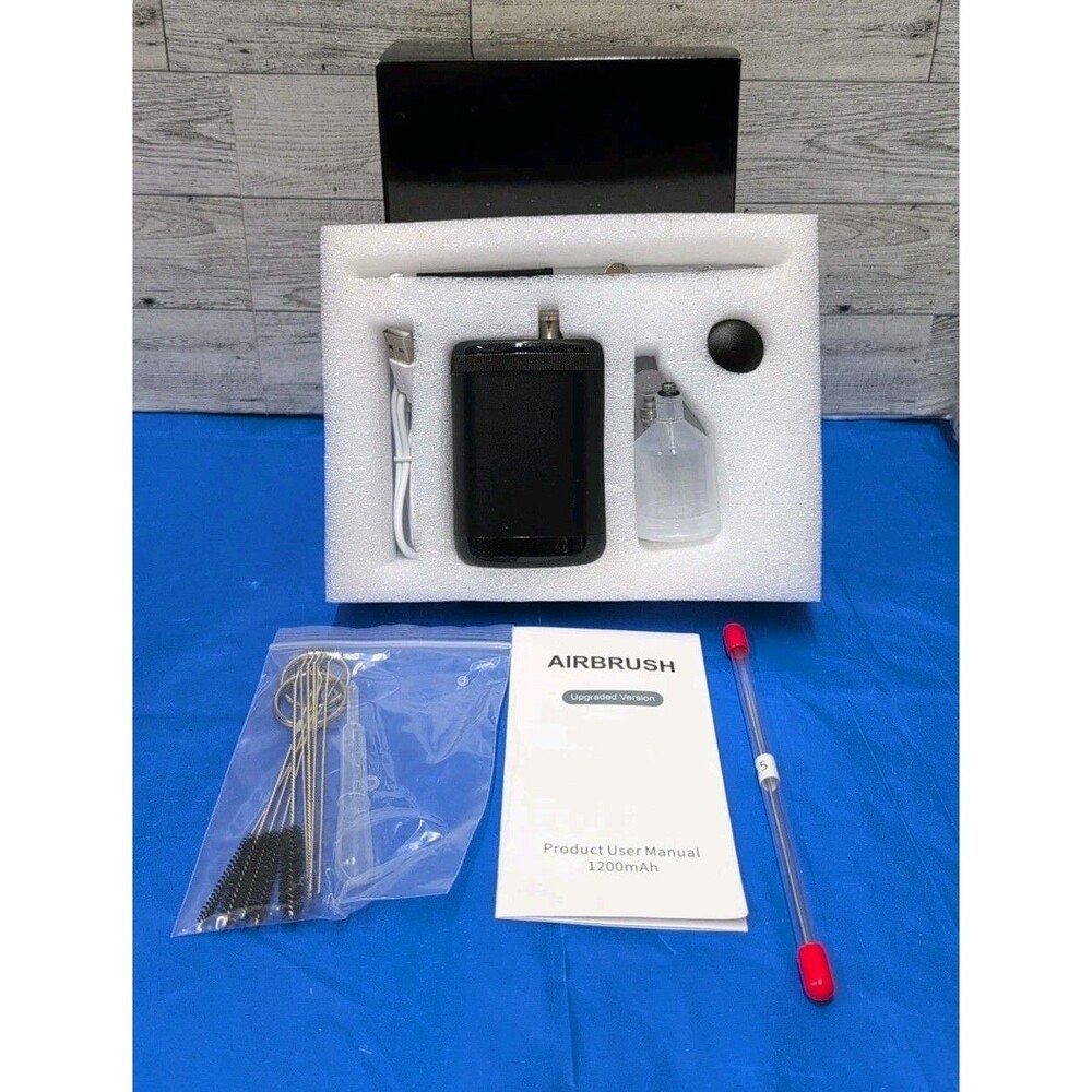 Airbrush System